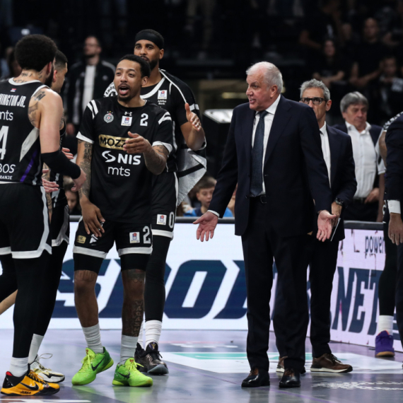 Partizan igra KLS! Manje od 24h pred Podgoricu