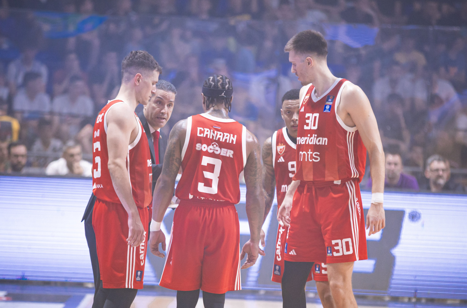 Dve utakmice, jedan cilj – ko će u finale ABA lige?
