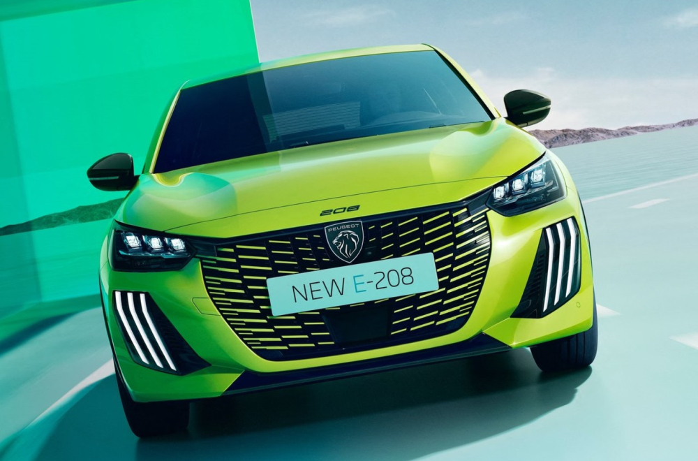 Još samo malo: Znamo kad stiže Peugeot e-208 GTI