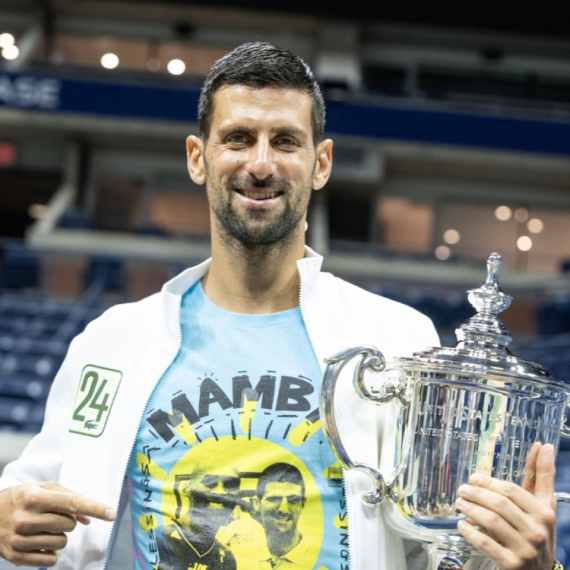 Beograd, Kobi ili Nadal – Novak otkrio kako planira da se oprosti