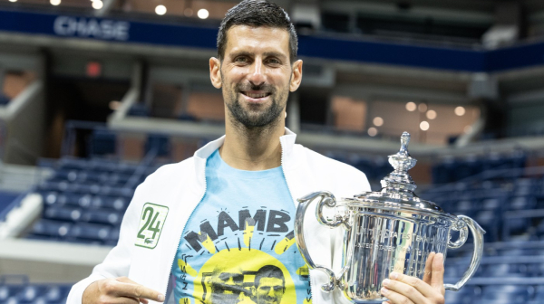Beograd, Kobi ili Nadal – Novak otkrio kako planira da se oprosti