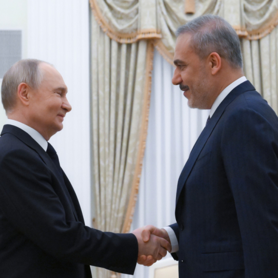 Razgovarali Putin i Fidan; Sprema se nova runda pregovora?