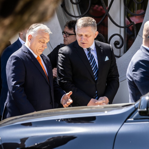 Kreću na Mađarsku i Slovačku?
