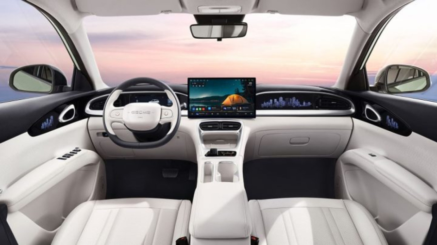 Geely pravi veliku rasprodaju: Porodični automobil košta samo 8.300 evra! FOTO