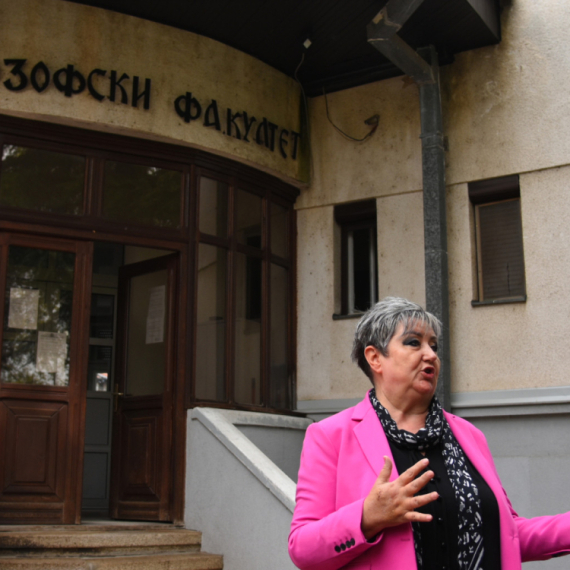 Potpuni debakl Natalije Jovanović – Filozofski fakultet u Nišu doneo odluku