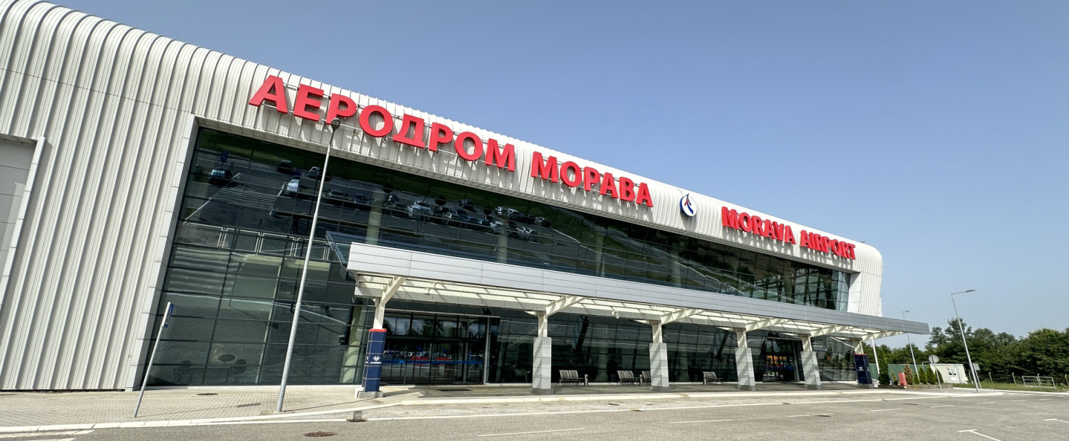 Avionske karte do mora i za 100 evra: Aerodrom Morava sve popularniji, a ima i besplatan parking