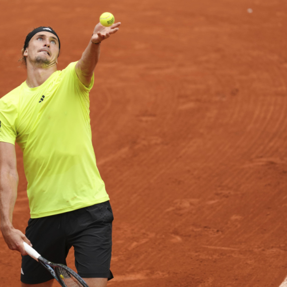 Zverev se revanširao američkom tinejdžeru