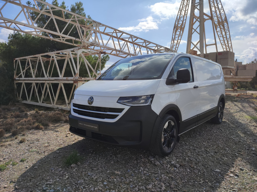 Prva vožnja: Volkswagen Transporter – omaž precima