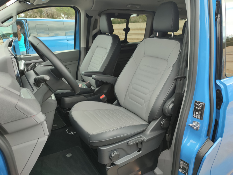 Prva vožnja: Volkswagen Transporter – omaž precima