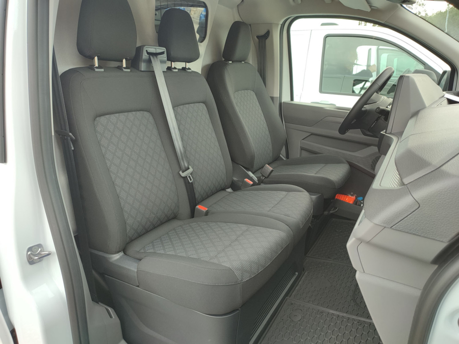 Prva vožnja: Volkswagen Transporter – omaž precima