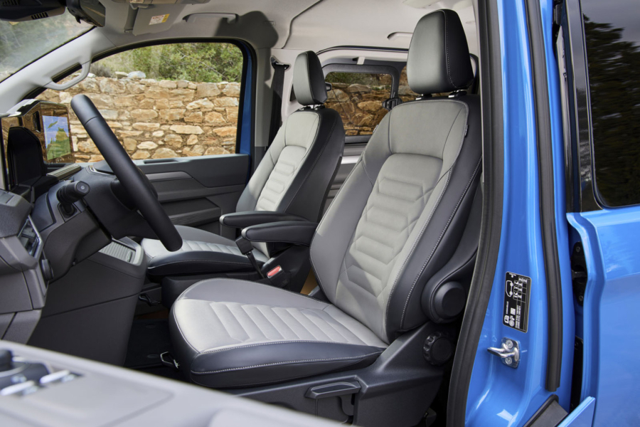 Prva vožnja: Volkswagen Transporter – omaž precima
