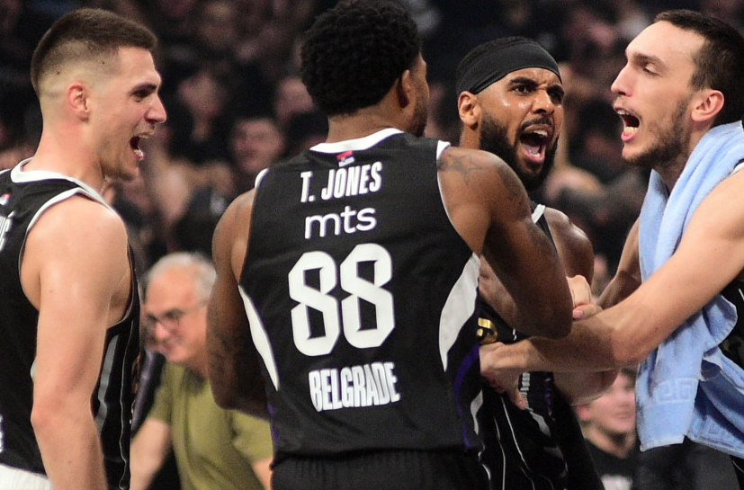 Partizan quoted Djokovic PHOTO