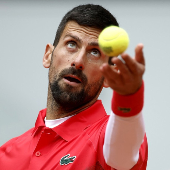 Novak: "Taj osećaj kad su mi sin i ćerka izašli na teren..."