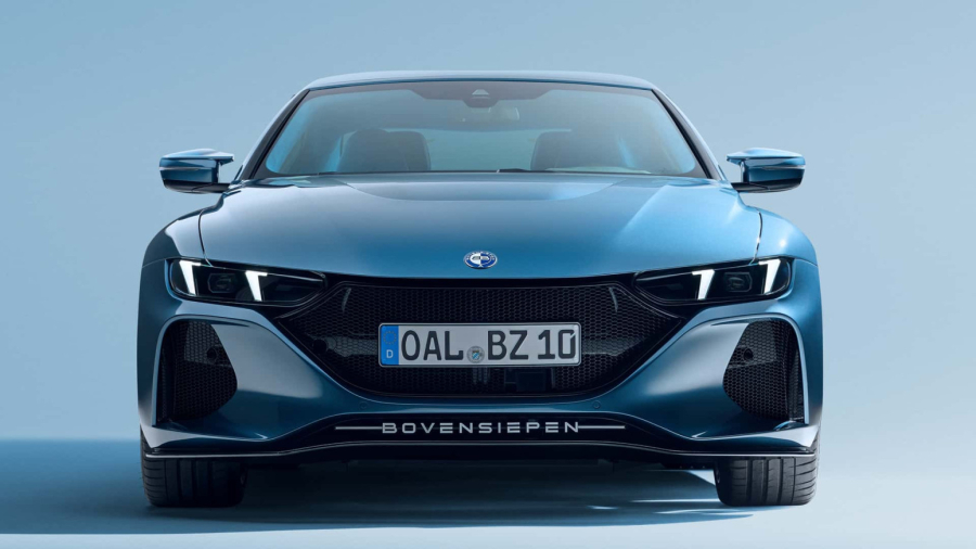 Italijani su ponovo izmislili BMW M4 – pogledajte Bovensiepen Zagato FOTO