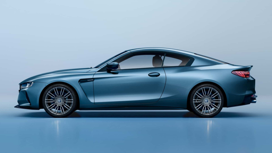 Italijani su ponovo izmislili BMW M4 – pogledajte Bovensiepen Zagato FOTO