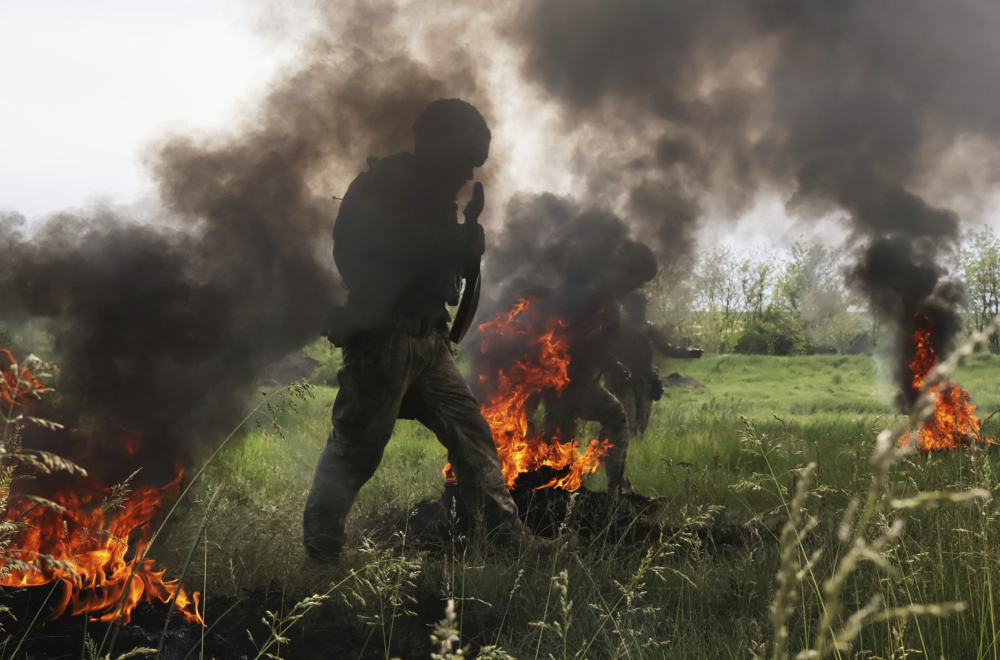 Vojska je opkoljena; Rusi zauzimaju sve FOTO