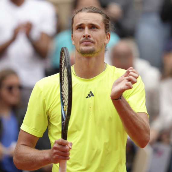 Zverev: "Nisam ja Novak Đoković"