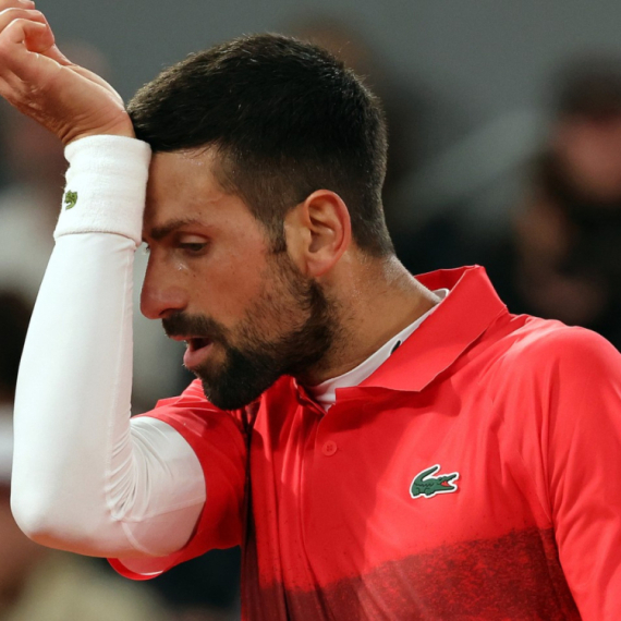 Novak: "Ja u to ne verujem i mislim da nije istina"
