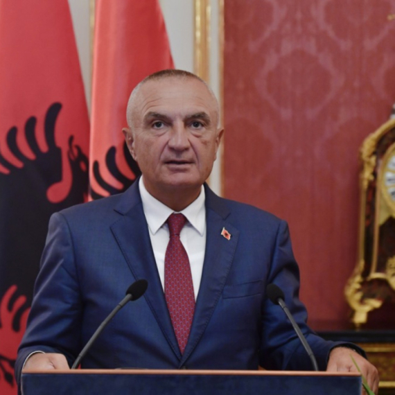 Bivši albanski predsednik optužen za korupciju i pranje novca