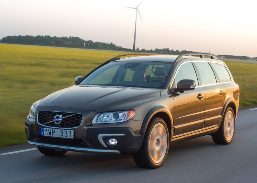 Zbogom karavanu, dolazi još jedan SUV: Ovo je novi Volvo XC70! FOTO