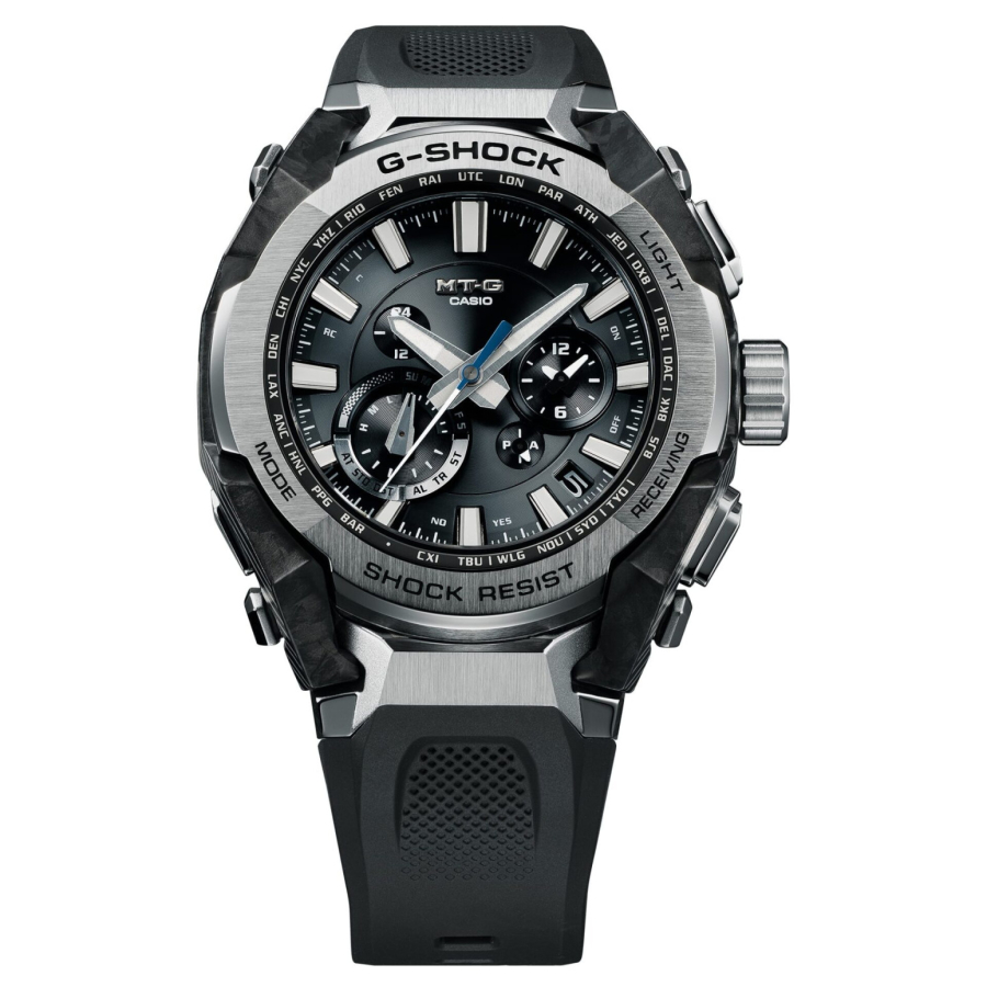 Novi Casio G-Shock: Dizajnirala ga veštačka inteligencija FOTO