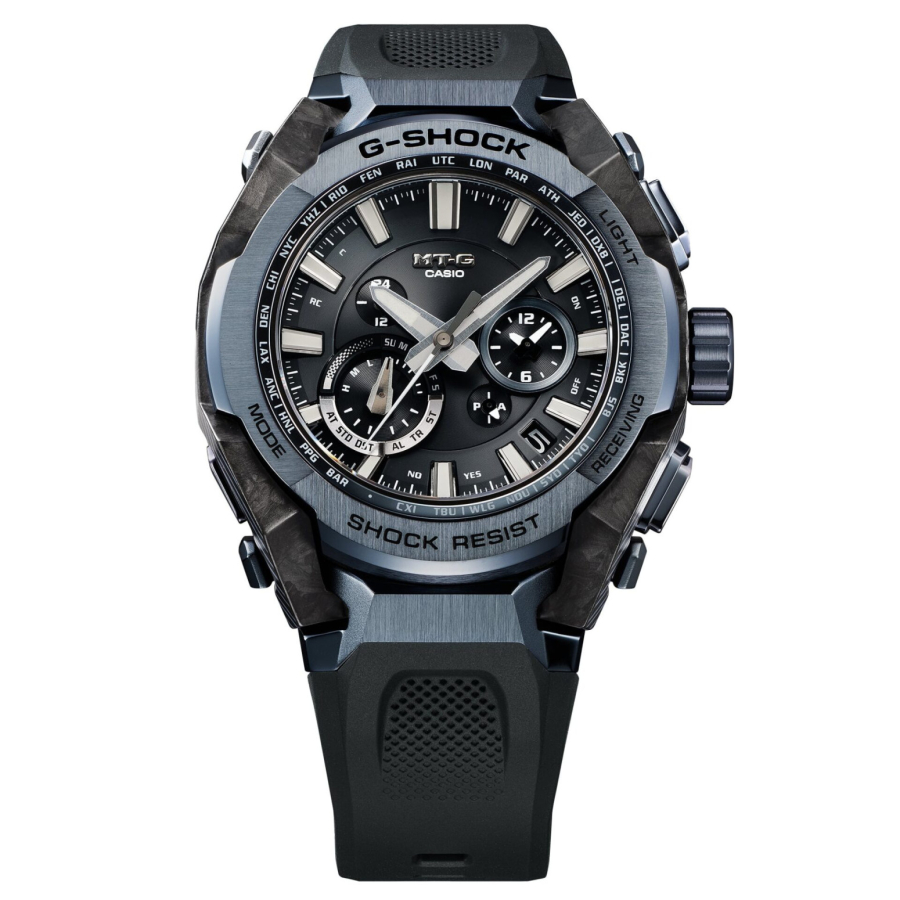 Novi Casio G-Shock: Dizajnirala ga veštačka inteligencija FOTO
