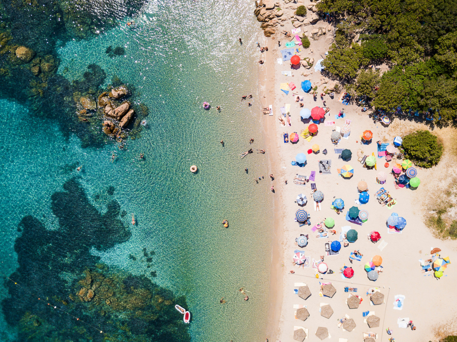 Italija i Grčka pod opsadom turista: Sve zabeleženo na snimcima VIDEO