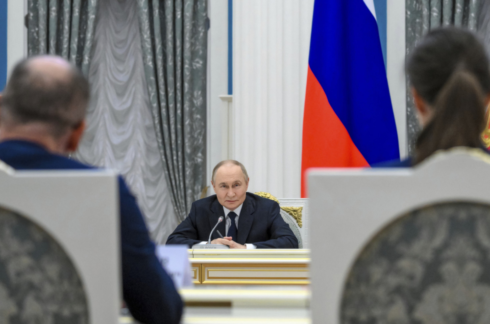 Putin: Ponoviću... Ali, ne na uštrb drugih