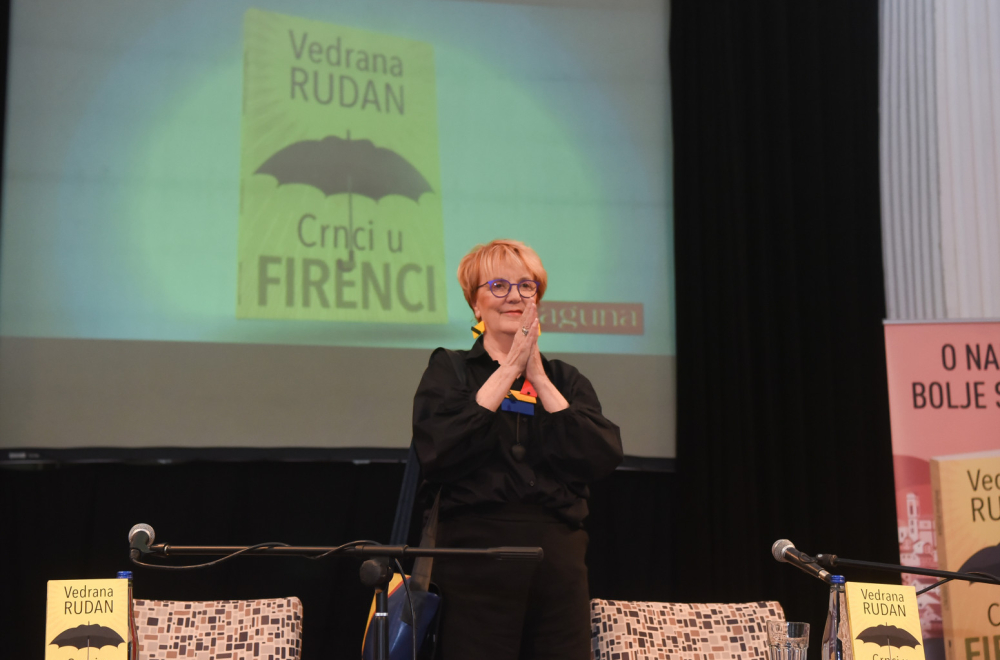 Vedrana Rudan moli za pomoć: "Tuširanje je opasnije od raka" FOTO