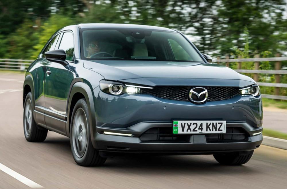 Dok su Ford i GM izgubili milijarde zbog električnih automobila, Mazda nije izgubila ništa