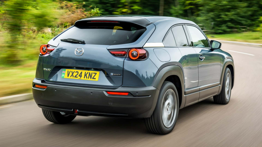 Mazda ubila svoj prvi električni auto u Evropi – evo šta će ga zameniti