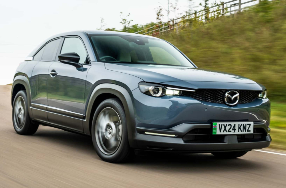 Mazda "ubila" svoj prvi električni auto u Evropi – evo šta će ga zameniti