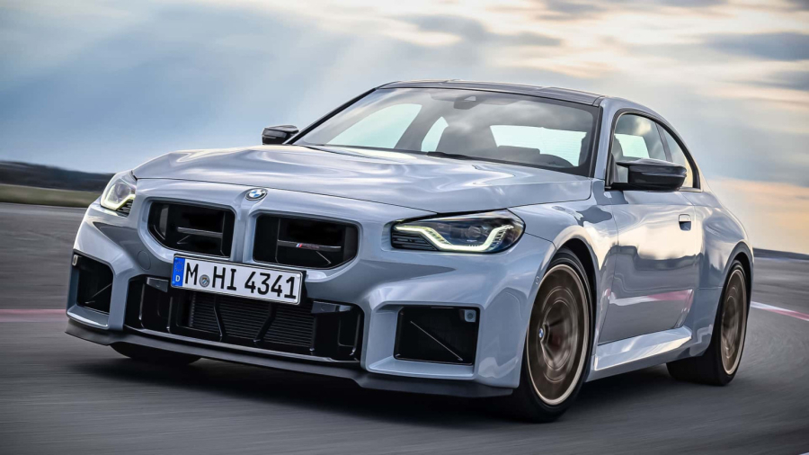 Zver sa zadnjim pogonom: Novi BMW M2 CS je lakši, jači i skuplji nego ikad FOTO