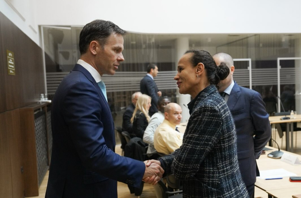 Mali sa misijom MMF-a: "Fiskalni deficit ispod 3% BDP-a, likvidan budžet i nizak nivo javnog duga" FOTO