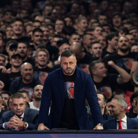 Predsednik Zvezde:  "Teško je boriti se protiv viših sila"