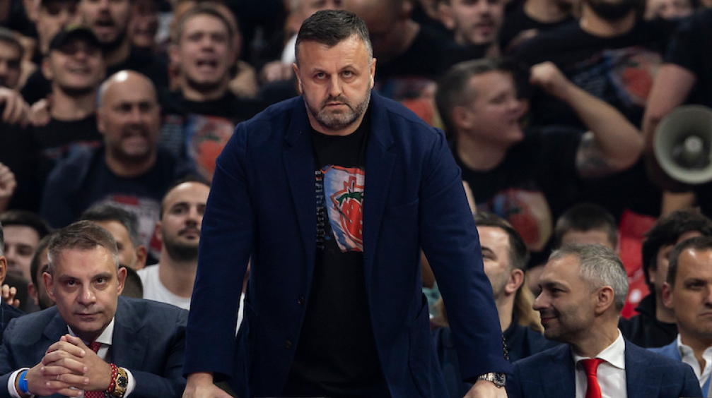 Predsednik Zvezde:  "Teško je boriti se protiv viših sila"