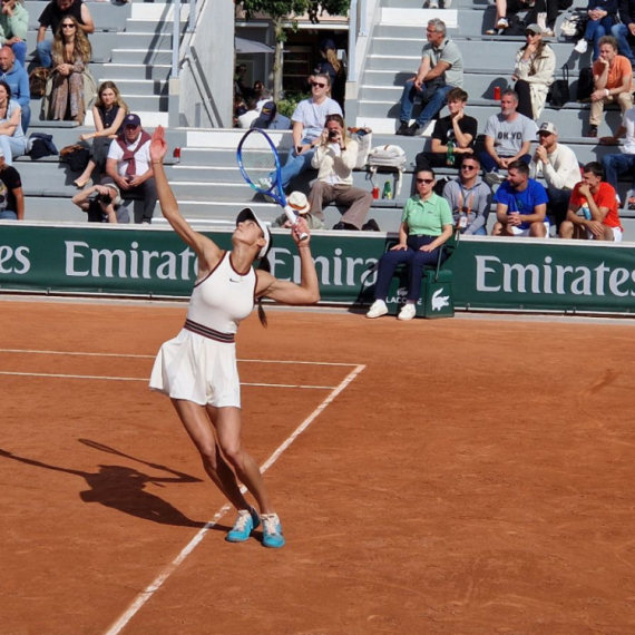 Sabalenka o Danilovićevoj: "To je prva razlika..."