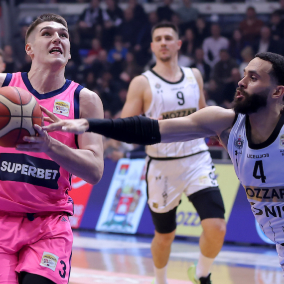Zvezda "završila" igrača Mege – Miljenović u crveno-belom