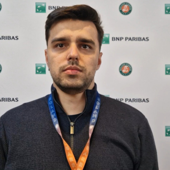 Reketiranje u Parizu: Evo zašto Novak ne igra na "Šatrijeu" VIDEO