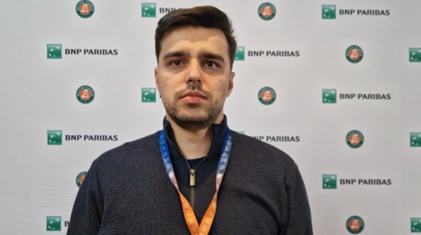 Reketiranje u Parizu: Evo zašto Novak ne igra na "Šatrijeu" VIDEO
