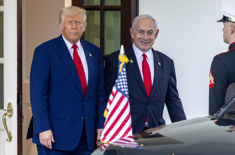 Bibi ide kod Donalda; Poznat datum posete