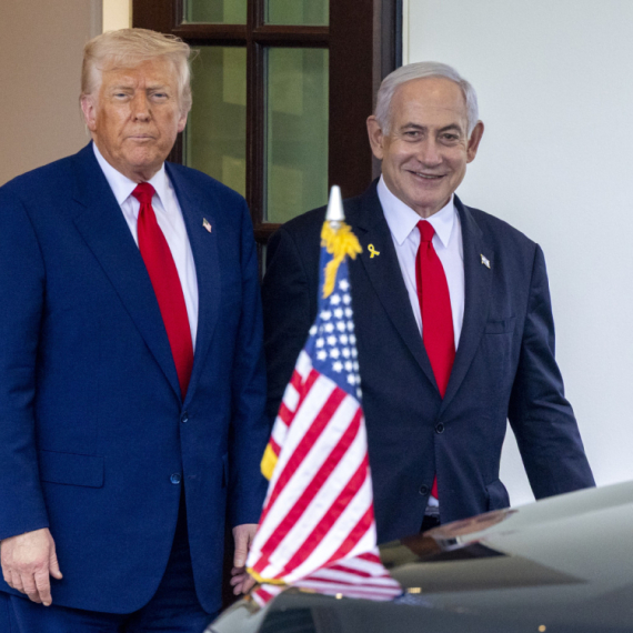 Bibi ide kod Donalda; Poznat datum posete