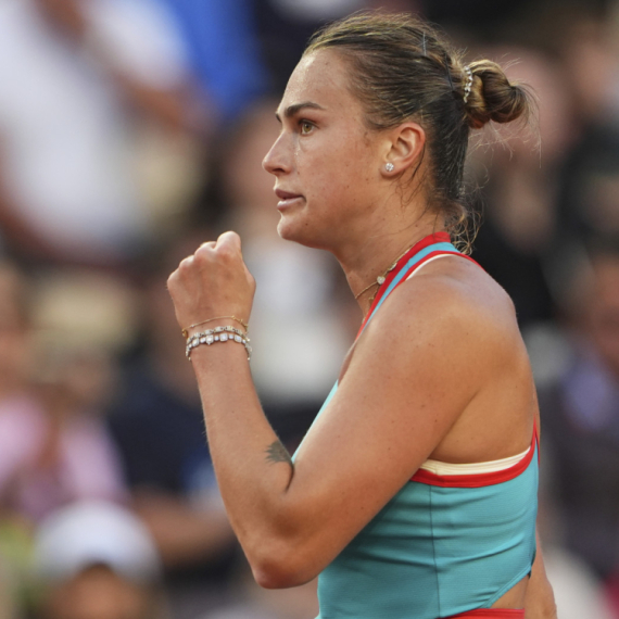 Sabalenka u četvrtfinalu