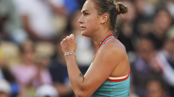 Sabalenka u četvrtfinalu