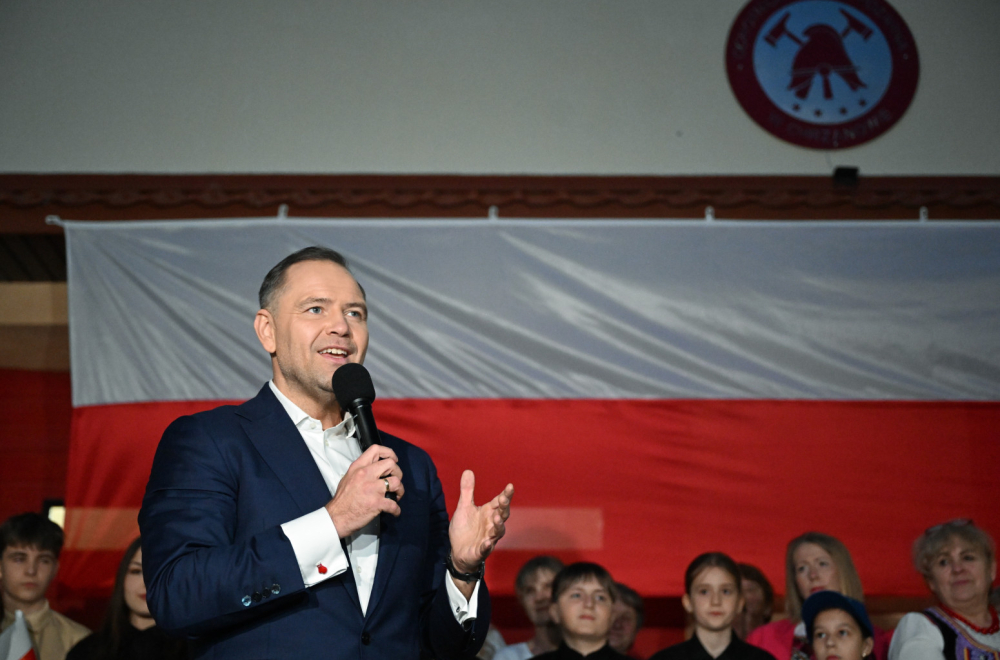 Poljska danas bira predsednika – jedan kandidat tesno vodi
