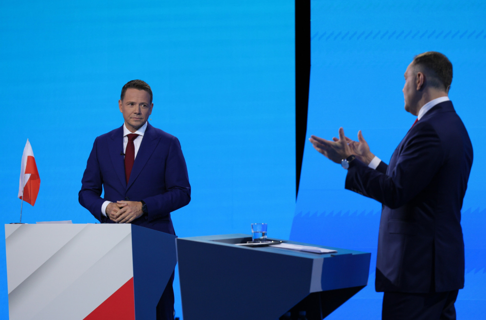 Poljaci sutra biraju predsednika: Liberal u "tesnoj" prednosti?