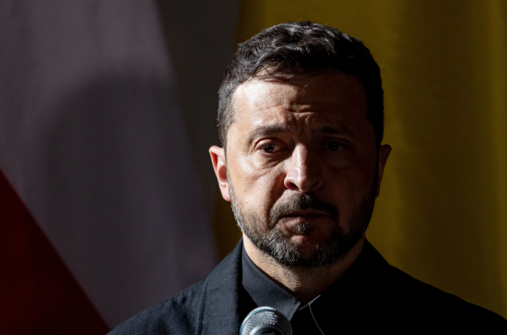 Zelenski popustio: Izbori će se održati?; Samo jedan čovek može da ga "svrgne"