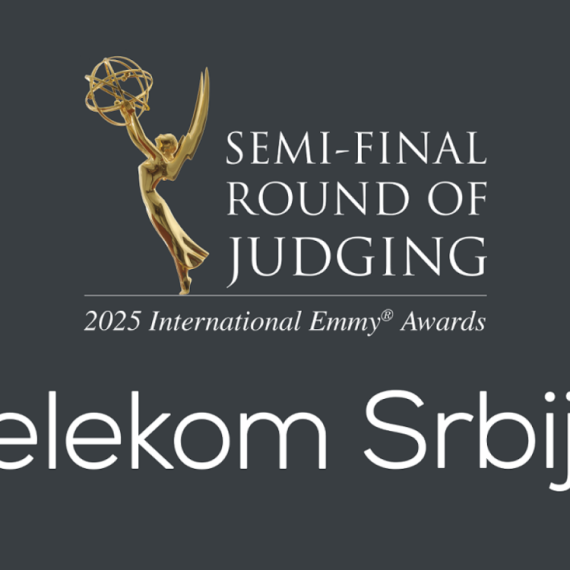 Telekom Srbija domaćin polufinalne večeri runde takmičenja za Internacionalnu Emmy nagradu