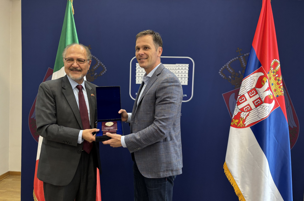 Mali: Meksiko je prijateljska zemlja za Srbiju FOTO