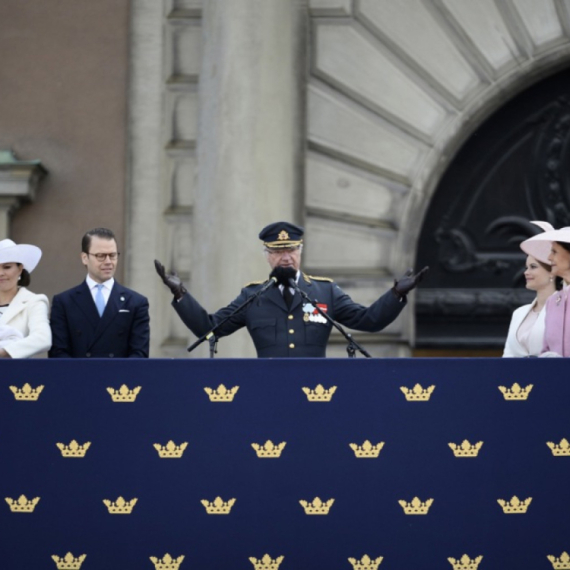 Skandal u kraljevskoj porodici: "Pao" zbog kokaina